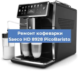 Ремонт кофемашины Saeco HD 8928 PicoBaristo в Перми